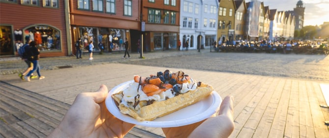 Blog images - 2025 VOL 2 - Bergen street food adventure