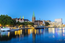 Blog images - 2025 VOL 2 - Things to Do in Bremen A Delightful Journey