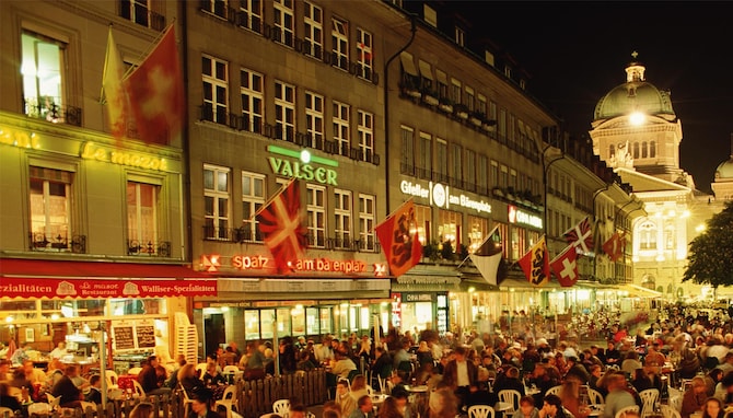 Blog images - 2025 VOL 2 - Dining in Bern