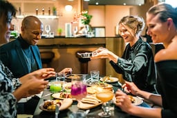 Blog images - 2025 VOL 2 - Discover the Fflavors of Ttraditional Ffood in Cologne