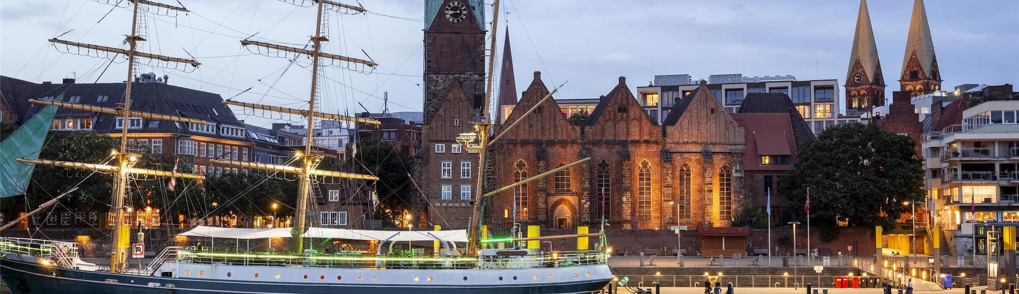 Blog images - 2025 VOL 2 - Waterfront Bremen A Shopper s Paradise