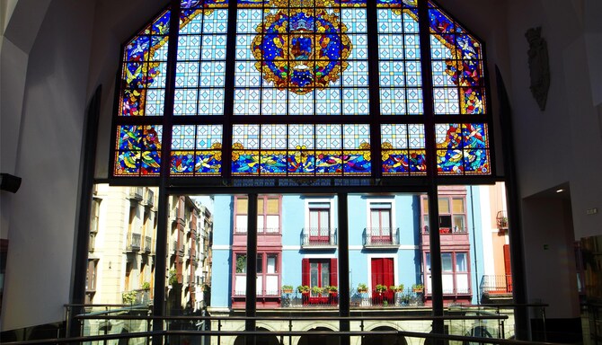 Blog images - 2025 VOL 2 - Mercado de la Ribera Bilbao