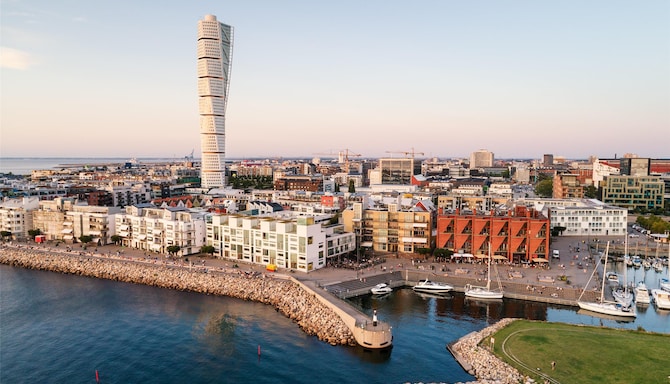 Blog images - 2025 VOL 3 - Turning Torso Opening Hours and Info