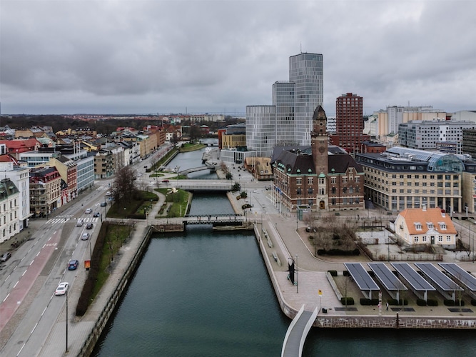 Blog images - 2025 VOL 3 - Discover the Charm of Malm City Center