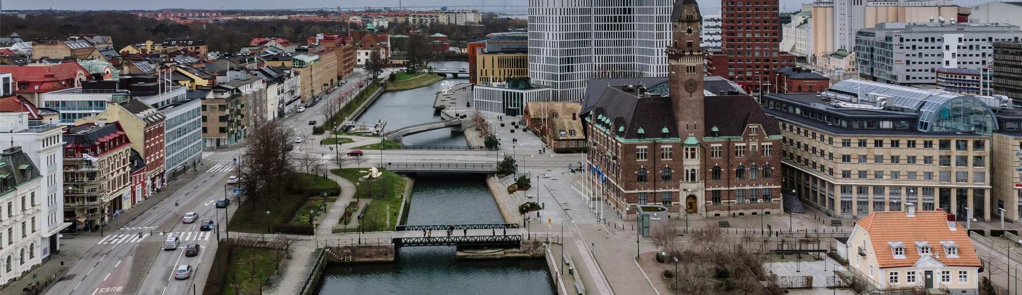 Blog images - 2025 VOL 3 - Discover the Charm of Malm City Center