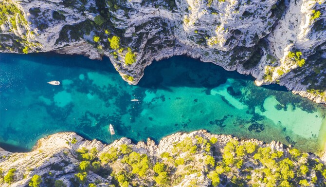 Blog images - 2025 VOL 3 - Calanques National Park