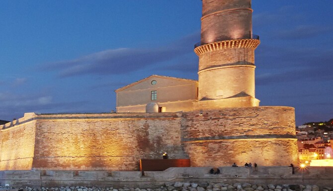 Blog images - 2025 VOL 3 - MuCEM museum