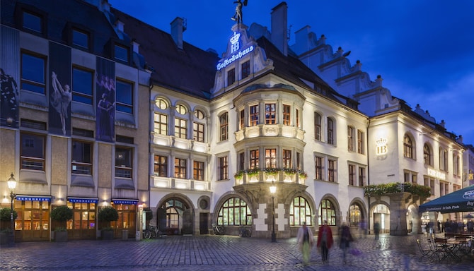 Blog images - 2025 VOL 3 - Beer Gardens Munich