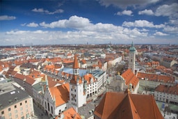 Blog images - 2025 VOL 3 - Discover the Charm of Neighborhoods in Munich