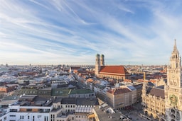 Blog images - 2025 VOL 3 - Discover Captivating Castles Near Munich