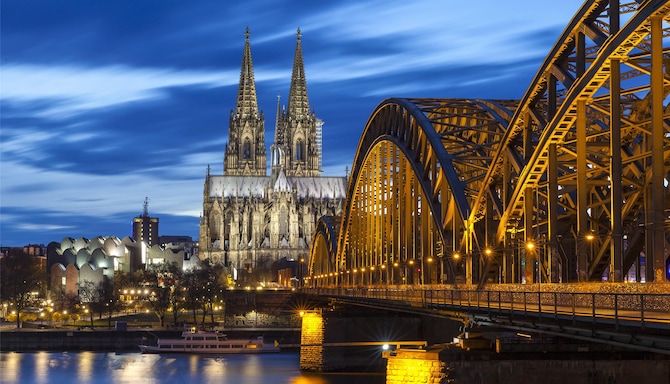 Blog images - 2025 VOL 3 - Cologne A Symphony of Culture and History