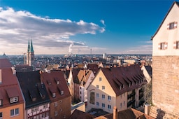 Blog images - 2025 VOL 3 - Discover Captivating Museums in N rnberg