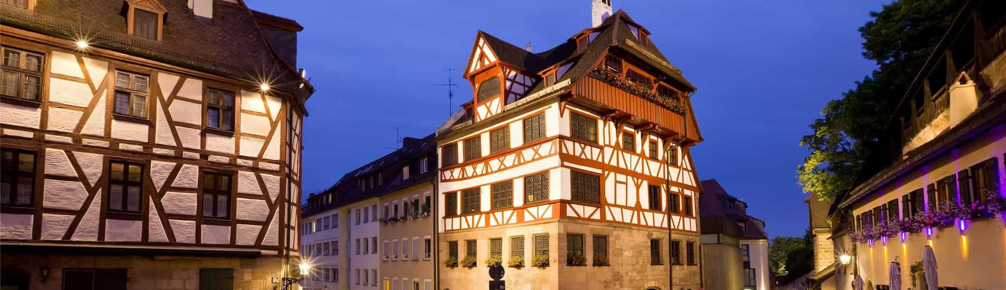 Blog images - 2025 VOL 3 - Explore the Wonders of Albrecht D rer House