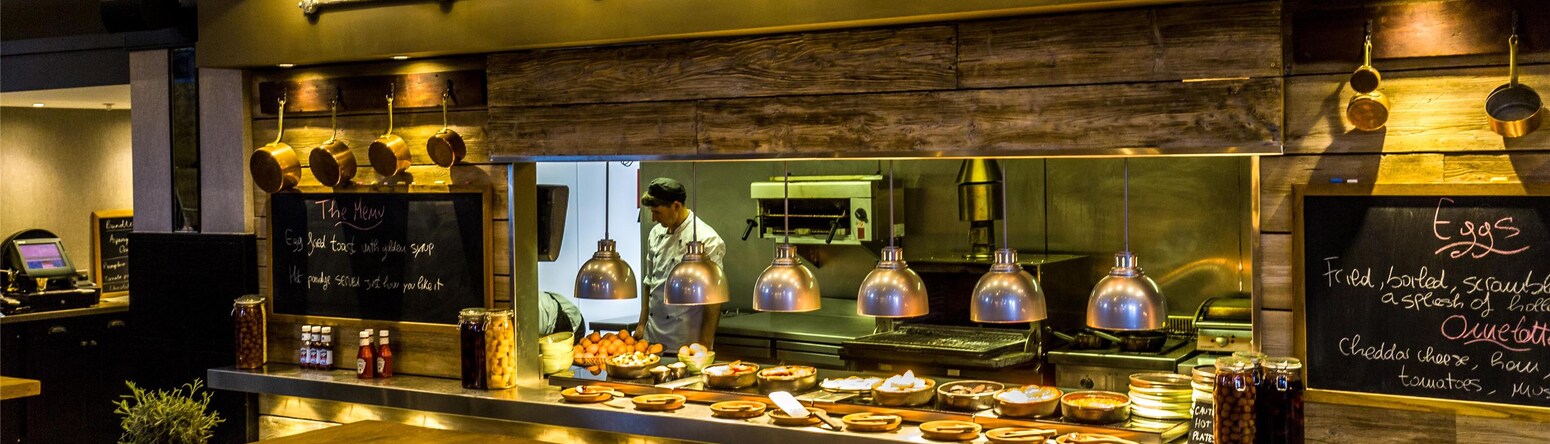 Blog images - 2025 VOL 3 - Radisson Blu Hotel Leeds City Centre breakfast