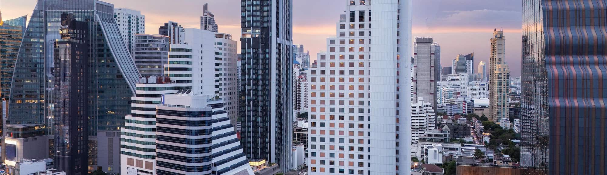 Blog images - 2025 VOL 3 - stunning Bangkok attractions Destination Exterior