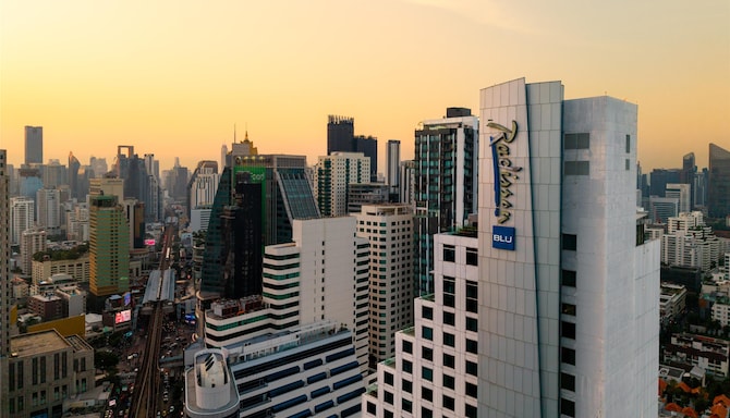 Blog images - 2025 VOL 3 - stunning Bangkok attractions Destination Exterior