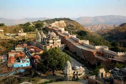 Blog images - 2025 VOL 3 - Discover The Magic of Badal Mahal Kumbhalgarh