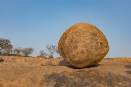 Blog images - 2025 VOL 3 - Discover the Magic of Butter Ball Mahabalipuram