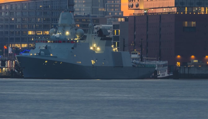 Blog images - 2025 VOL 3 - The role of u boats in maritime history