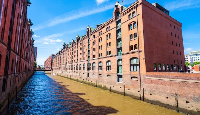 [DO NOT USE OR REMOVE] Blog images - 2025 VOL 3 - Speicherstadt the iconic canal district