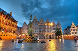 Blog images - 2025 VOL 3 - day Trip in Antwerp