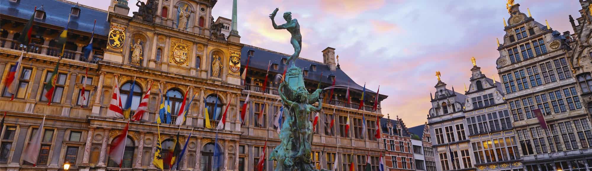 Blog images - 2025 VOL 3 - Discover delightful things to do in Antwerp