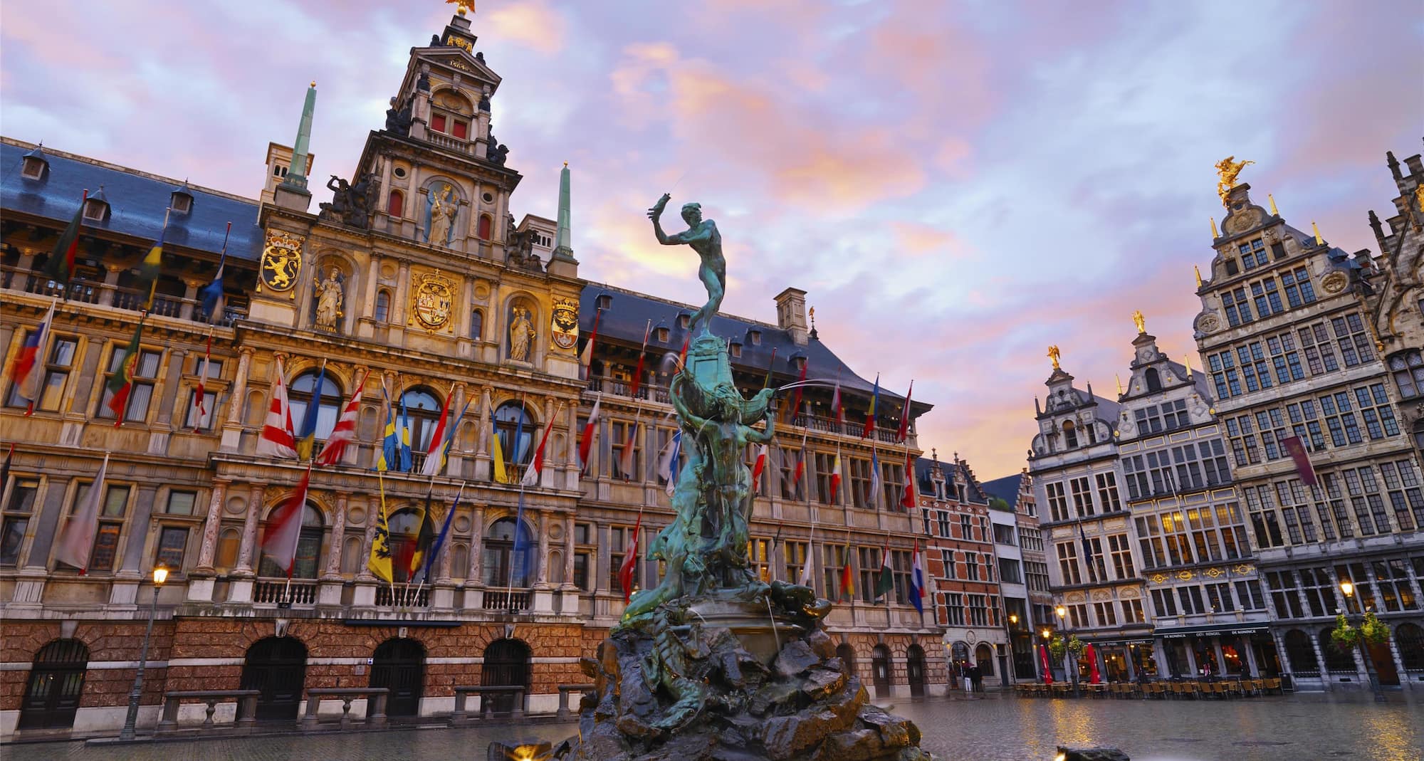 Blog images - 2025 VOL 3 - Discover delightful things to do in Antwerp