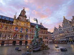 Blog images - 2025 VOL 3 - Discover delightful things to do in Antwerp