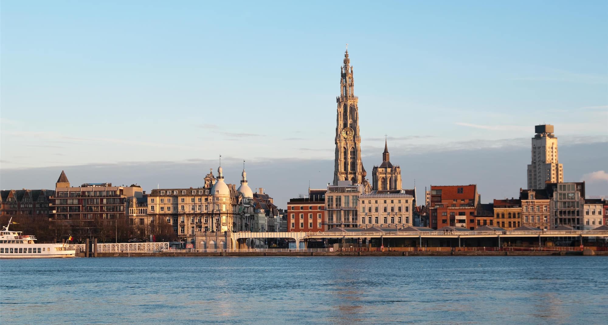 Nearby Attractions - Antwerp, Belgium