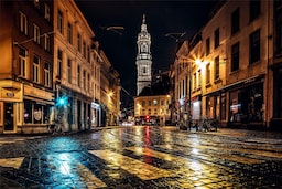 Blog images - 2025 VOL 3 - nightlife in Antwerp