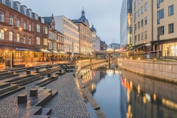 Blog images - 2025 VOL 3 - Discover the charm of Aarhus neighborhoods