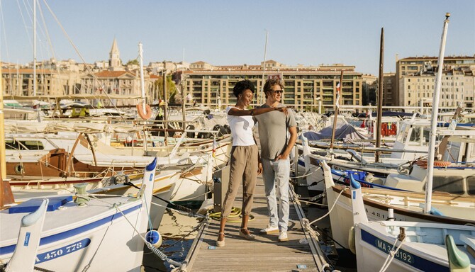 Blog images - 2025 VOL 3 - Exploring the Old Port Marseille