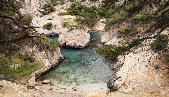 Blog images - 2025 VOL 3 - Adventures at Calanques National Park