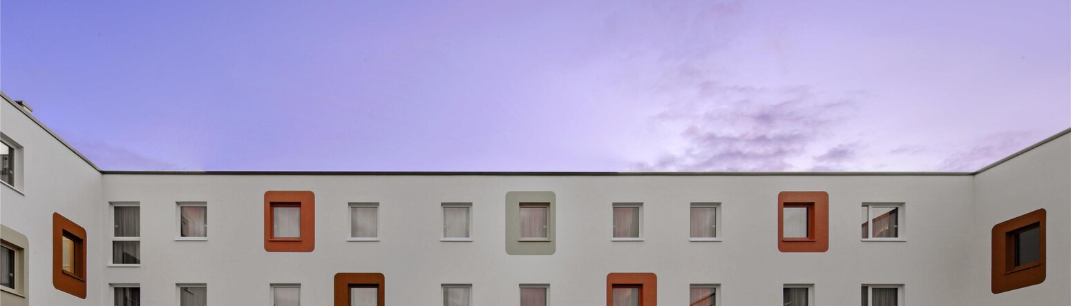 Blog images - 2025 VOL 3 - Prize by Radisson Munich Airport Exterior