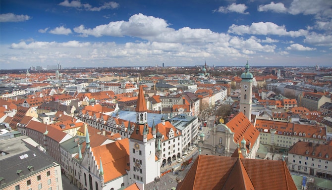 Blog images - 2025 VOL 3 - Munich Restaurants