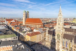 Blog images - 2025 VOL 3 - Discovering Museums Munich