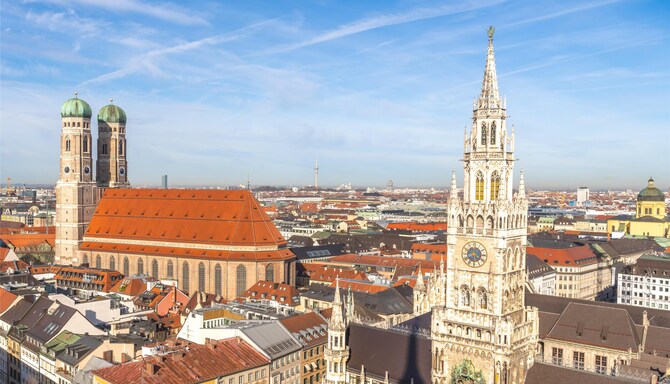 Blog images - 2025 VOL 3 - Unique Museums in Munich