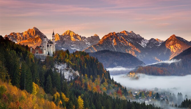 Blog images - 2025 VOL 3 - Neuschwanstein Castle s Magical Allure