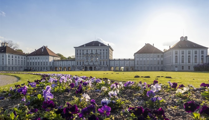Blog images - 2025 VOL 3 - Nymphenburg Palace