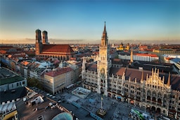 Blog images - 2025 VOL 3 - Day Trips from Munich Adventures Await