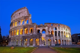 Blog images - 2025 VOL 3 - Discover the Colosseum Rome