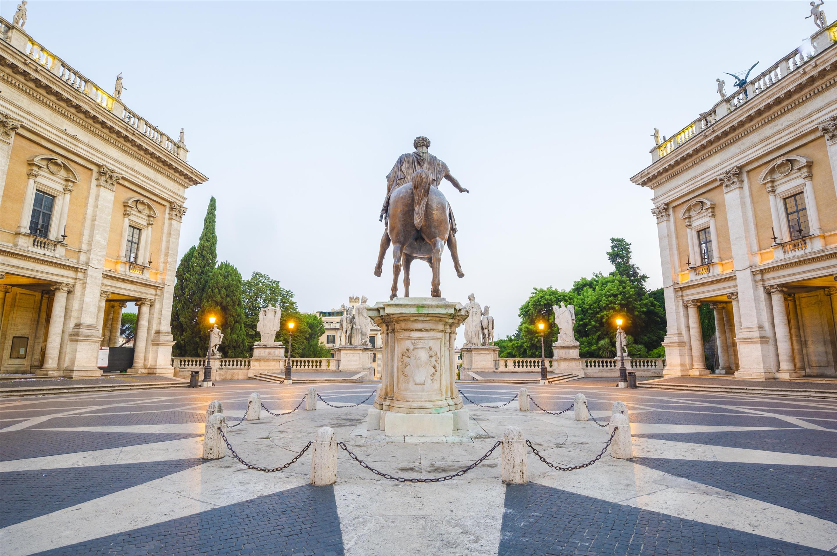 Capitoline Hill, Rome