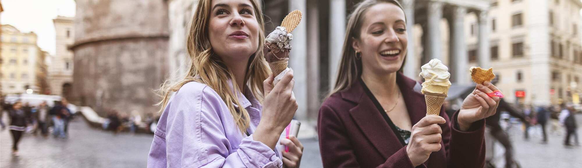 Blog images - 2025 VOL 3 - traditional Food in Rome