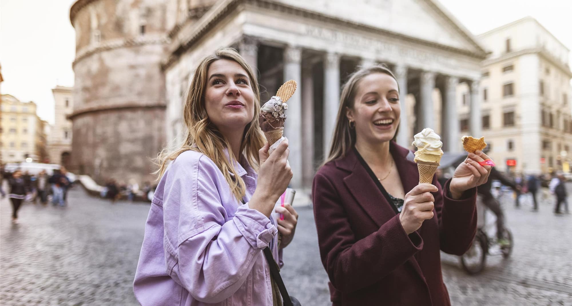Blog images - 2025 VOL 3 - traditional Food in Rome