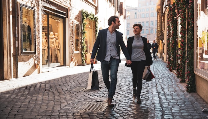 Blog images - 2025 VOL 3 - Shopping in Rome