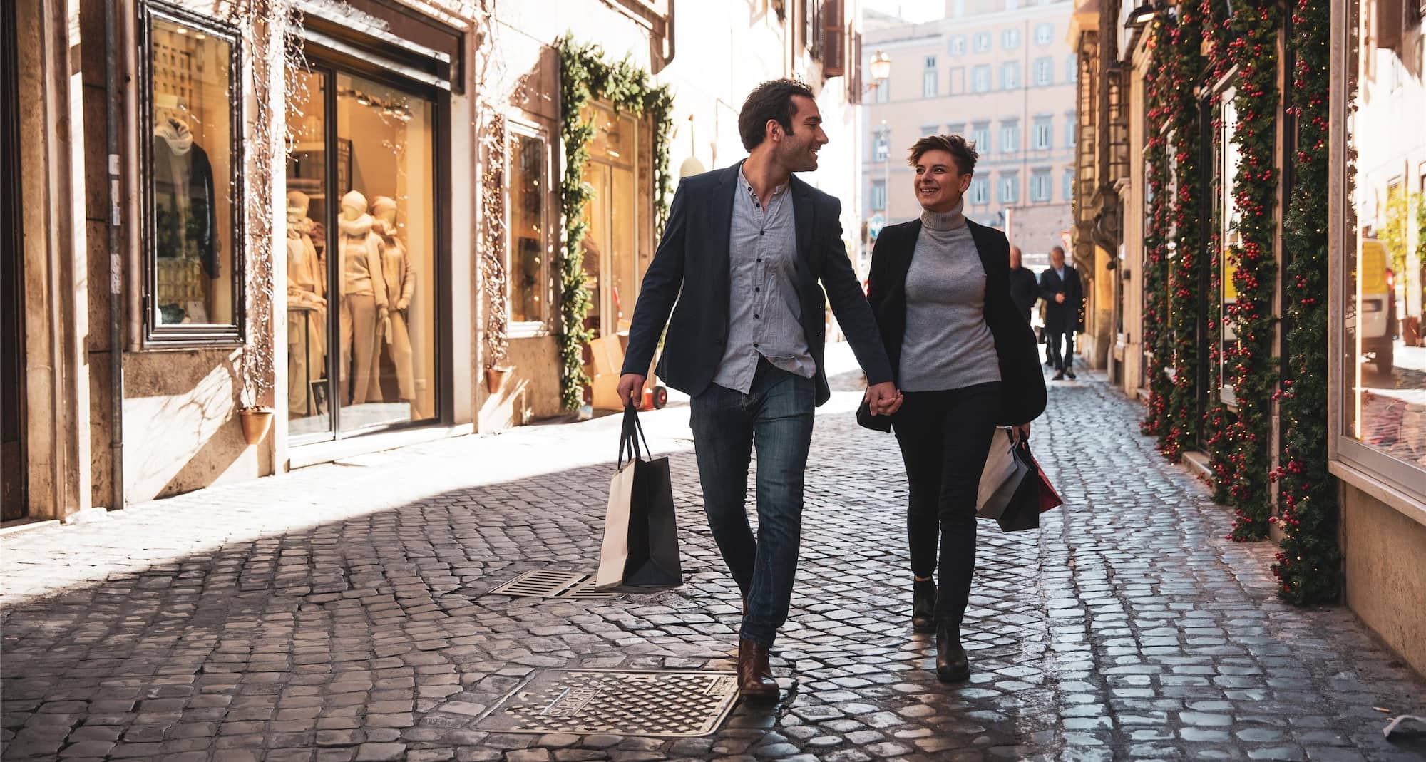 Blog images - 2025 VOL 3 - Shopping in Rome