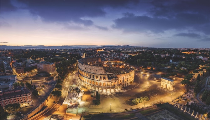 Blog images - 2025 VOL 3 - Nightlife in Rome