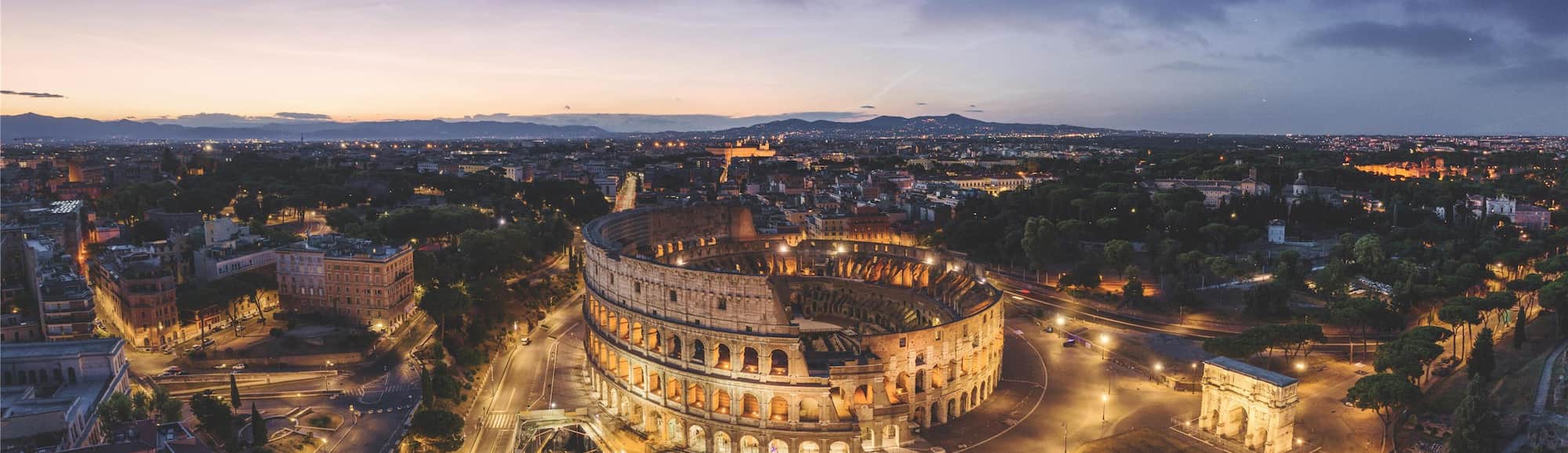 Blog images - 2025 VOL 3 - Nightlife in Rome