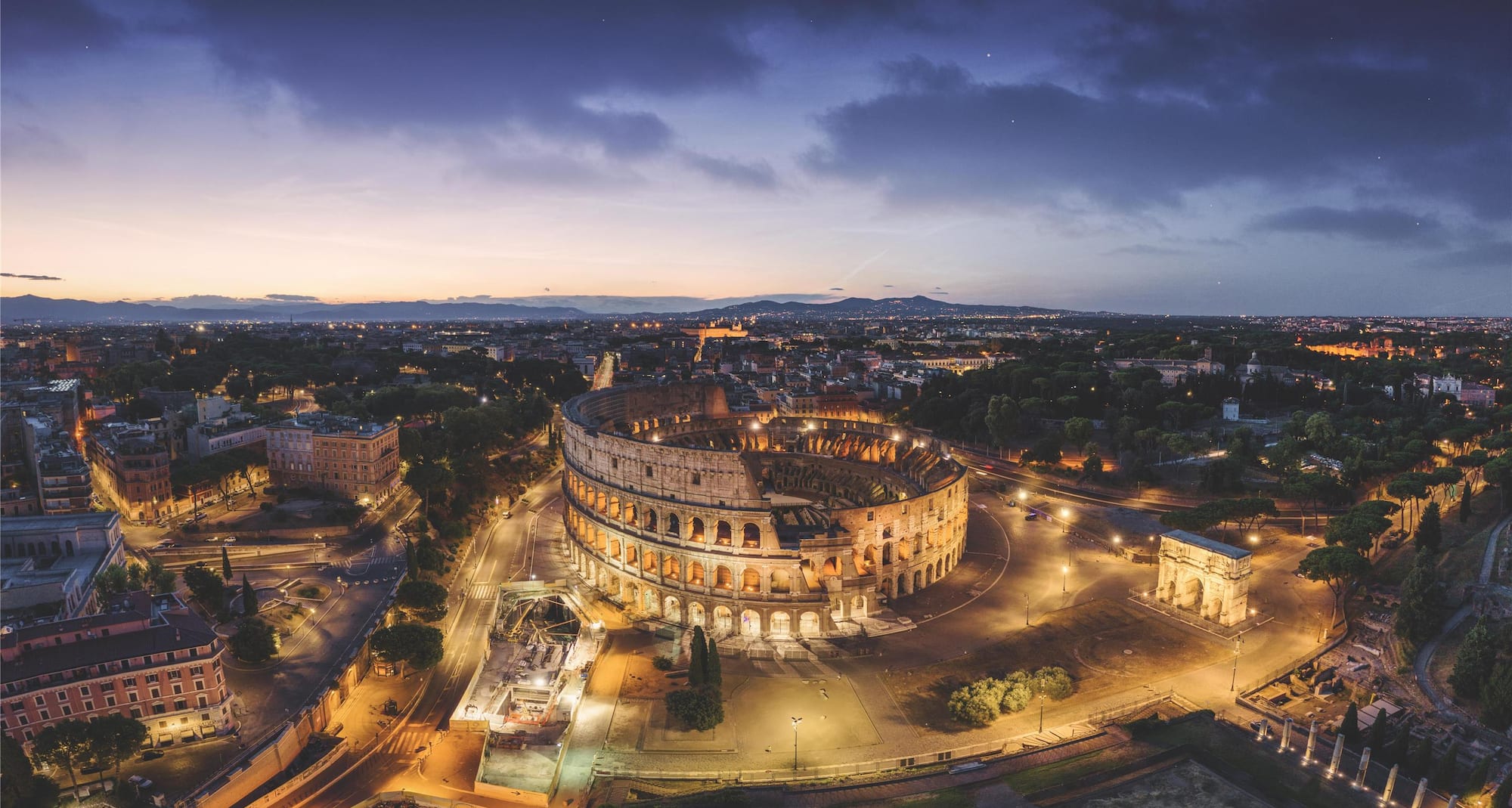 Blog images - 2025 VOL 3 - Nightlife in Rome