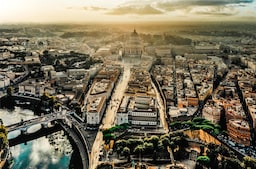 Blog images - 2025 VOL 3 - charming Neighborhoods in Rome